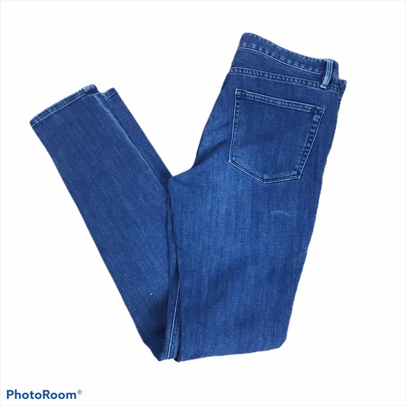 Madewell Skinny Skinny Jeans in Ames Wash - Picture 5 of 7